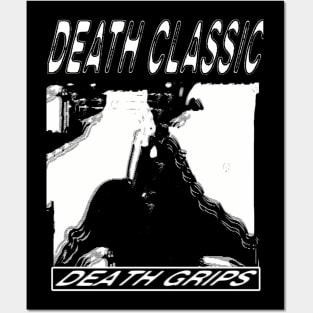 Death Posters and Art